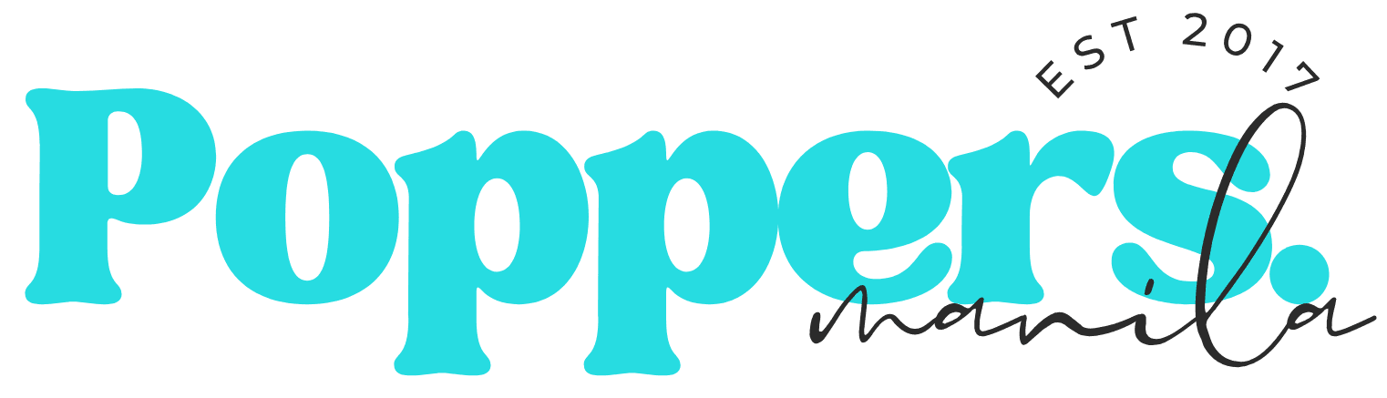 POPPERS MANILA logo